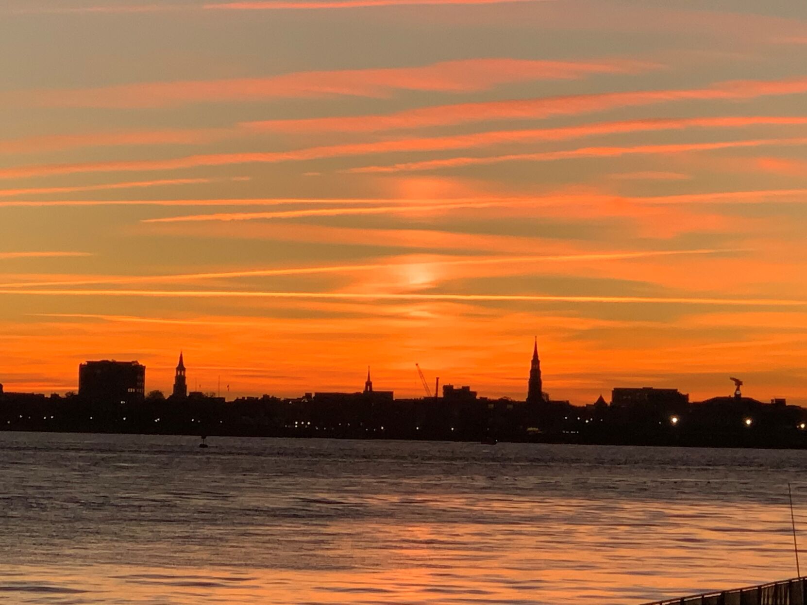 Charleston Harbor